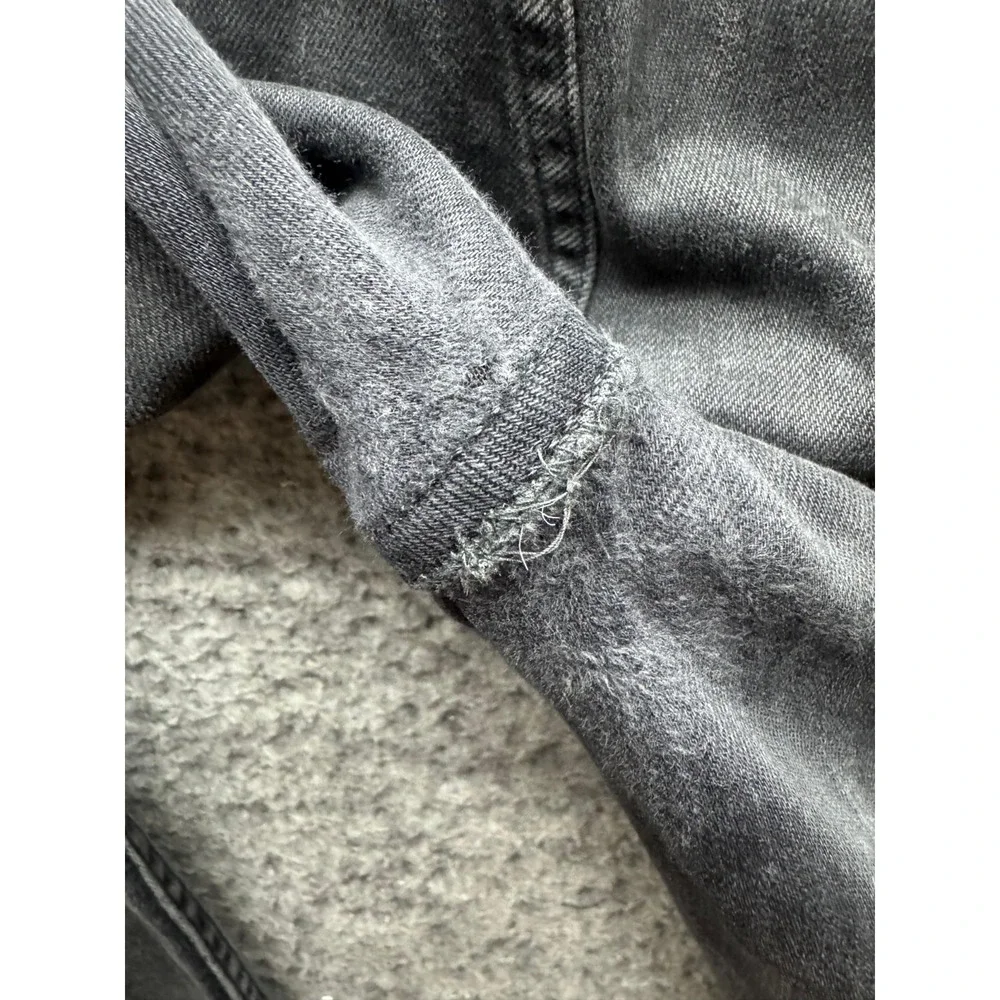 Acne Studios Bla Konst Floragatan 13 Stockholm Button Fly Jeans Men Size 34 x 29